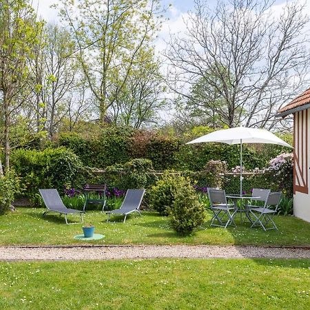 Le Cottage Normand Annebault Zewnętrze zdjęcie