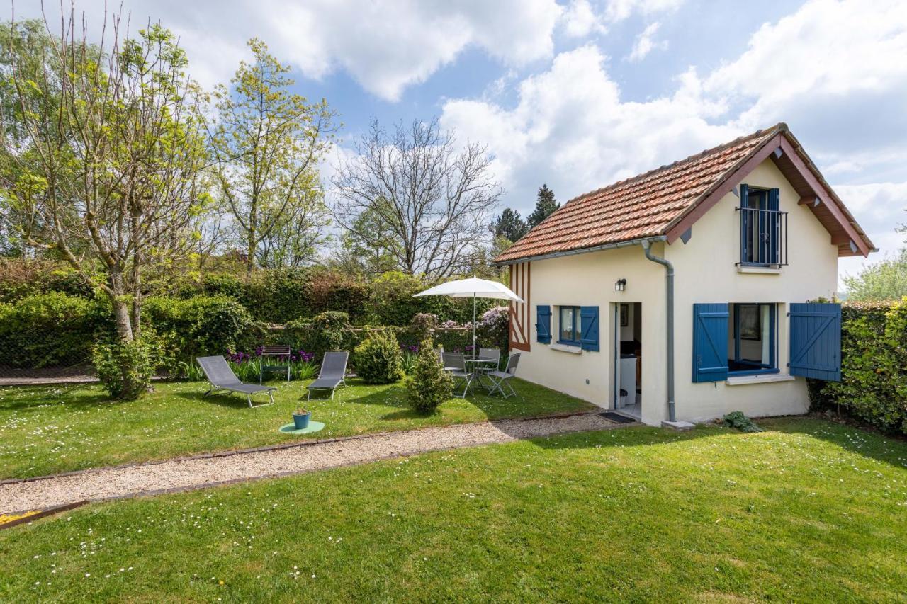 Le Cottage Normand Annebault Zewnętrze zdjęcie