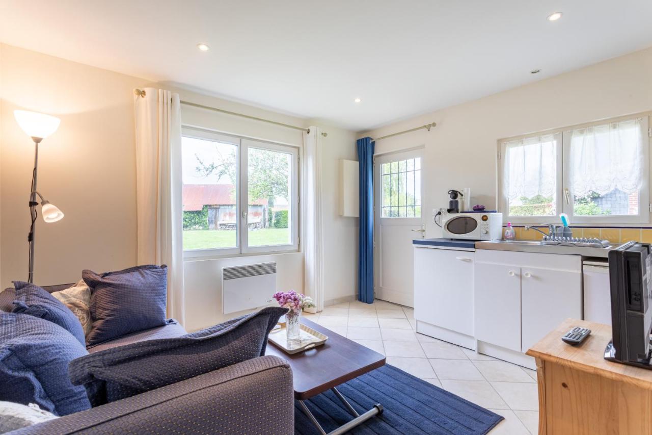 Le Cottage Normand Annebault Zewnętrze zdjęcie
