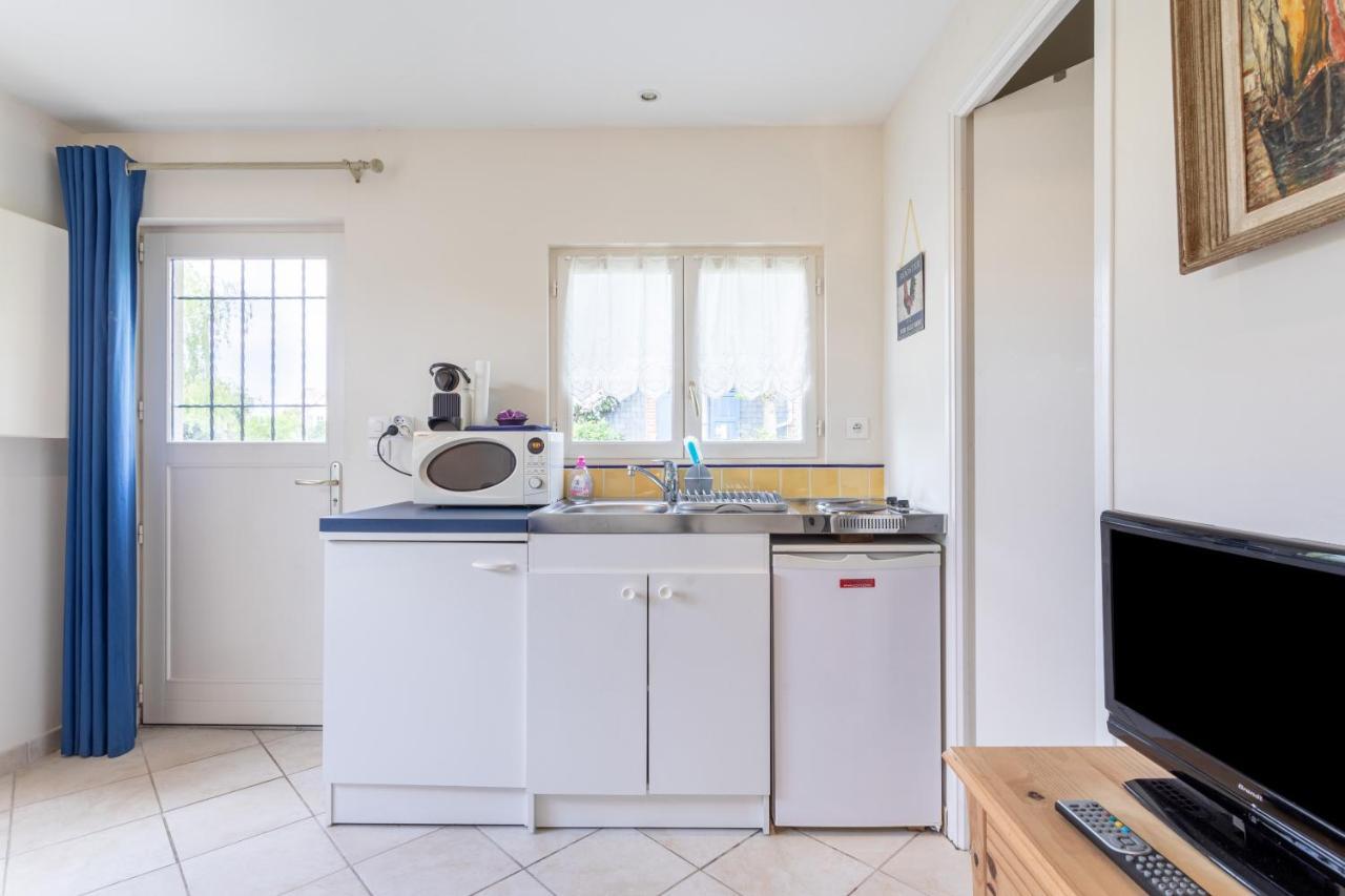 Le Cottage Normand Annebault Zewnętrze zdjęcie