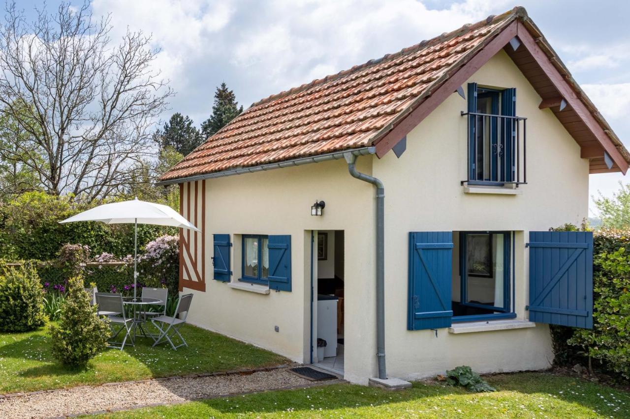 Le Cottage Normand Annebault Zewnętrze zdjęcie